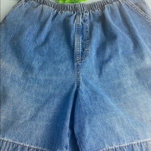 White Stag Womens Denim Jeans Short 